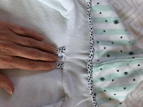 Zupan zn bebe jou 86/92, 86