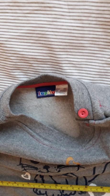 Mikinka s mačičkou v.86/92, lupilu,86