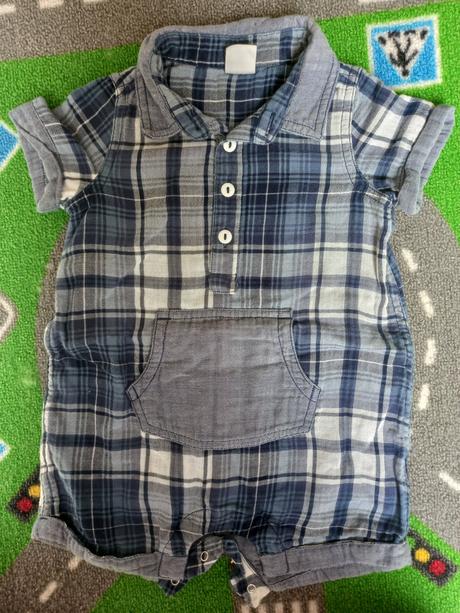 Bavlnené opalovačky, gap,80