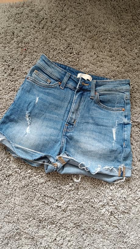 Riflové kraťase xs-s-m, s