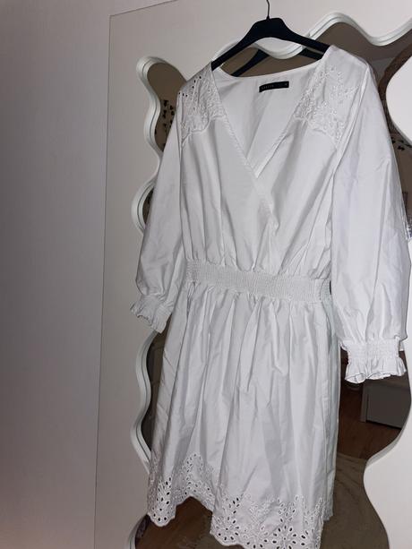 Šaty s madeirou mohito 38, mohito,38