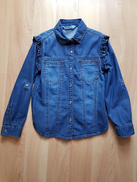 Košeľa rifľová mayoral, mayoral,116