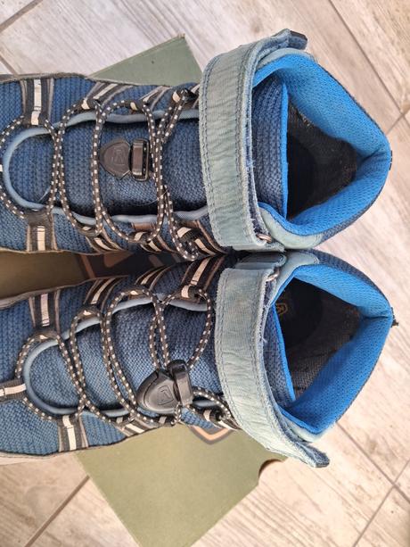 Keen topanky vel.39, keen,39