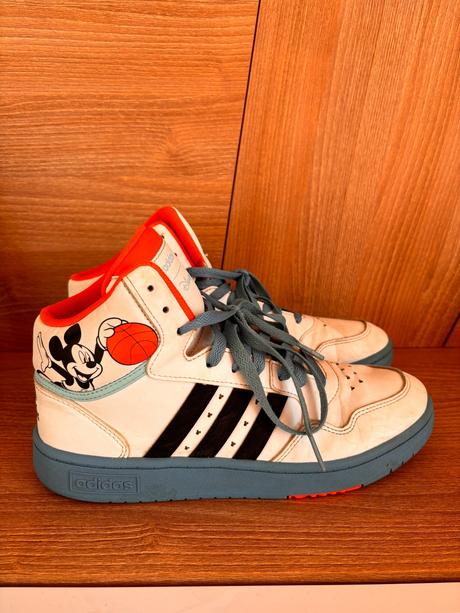 Tenisky adidas disney 24,5cm, adidas,40