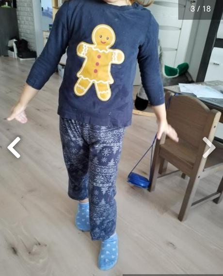 Pyzamko pernicek sadne od 92-104, 110