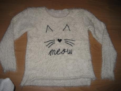 Pulovrik, h&m,140