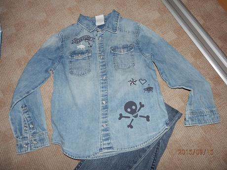 Stvordielna frajerského oblecenia, 104–116