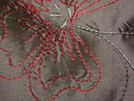 Luxusný hodvábny blejzer, 40