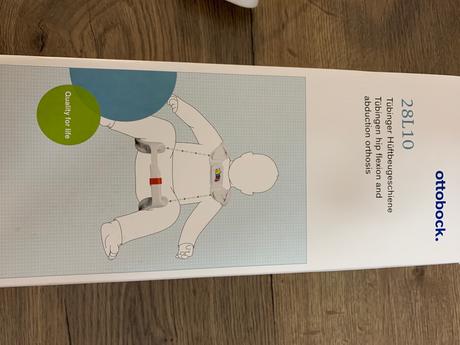 Ortéza ottobock28l10,