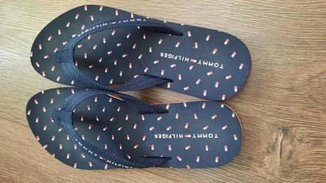 Žabky tommy hilfiger v.35, tommy hilfiger,35