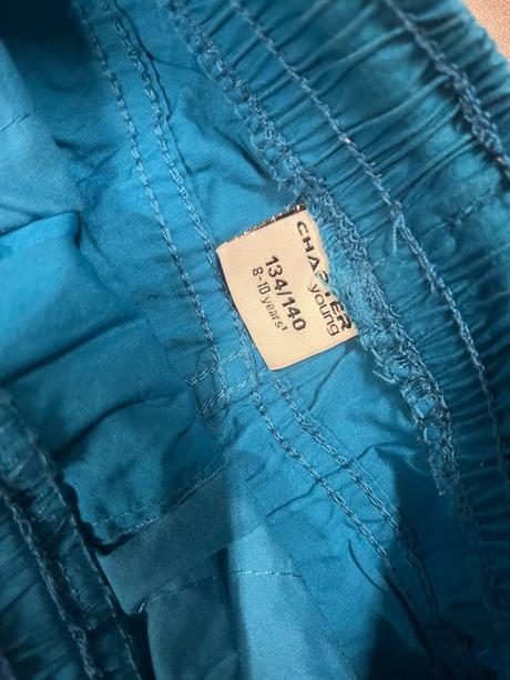 Šortky, chapter young,134