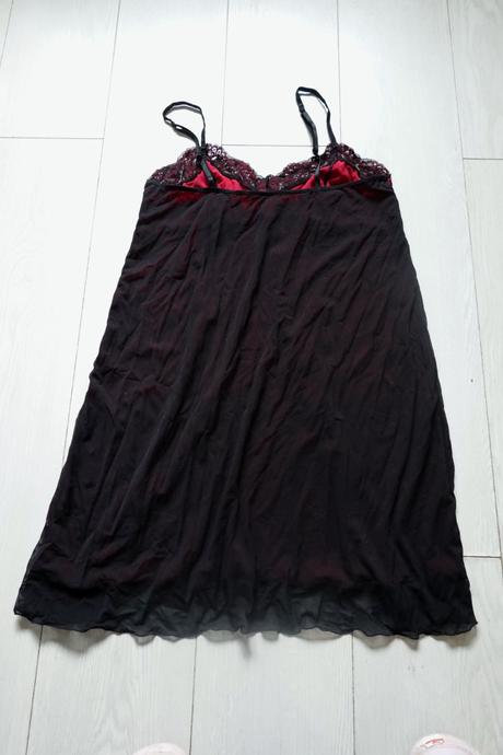 Jemná nočná košela gina benotti, 40