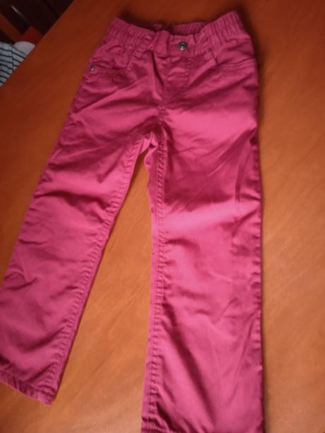 Nohavice zateplené 104, lupilu,104