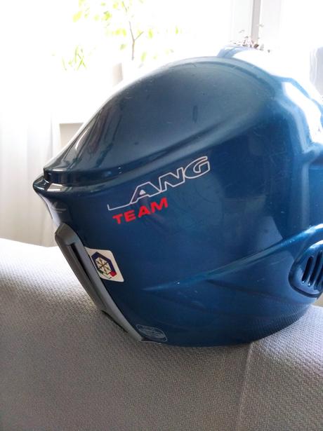 Prilba - veľ. 55 / 56, s