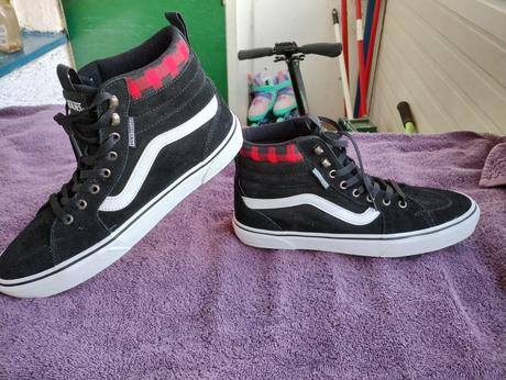 Tenisky, vans,44