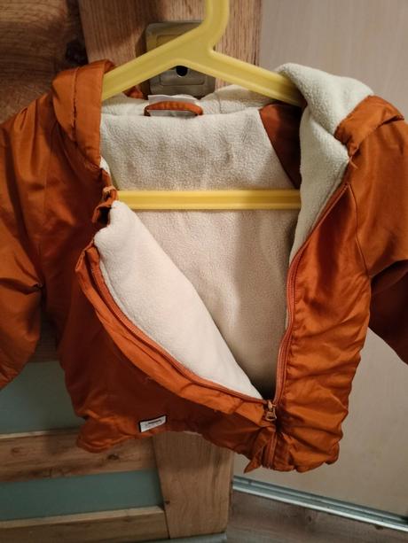 Zimná bunda, pepco,98