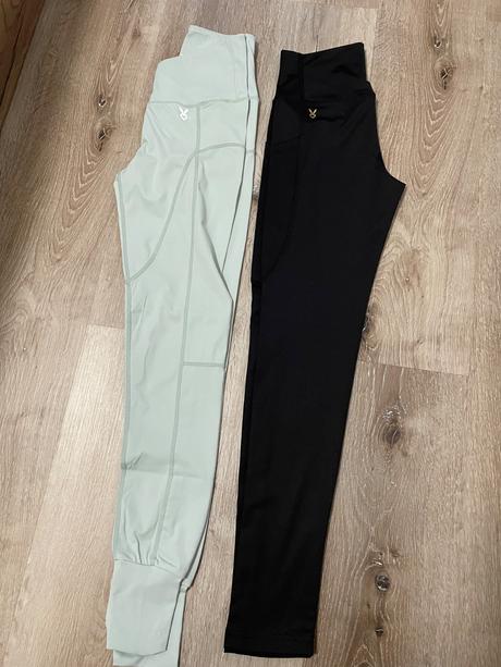 Leginy cardio bunny xs, zara,xs