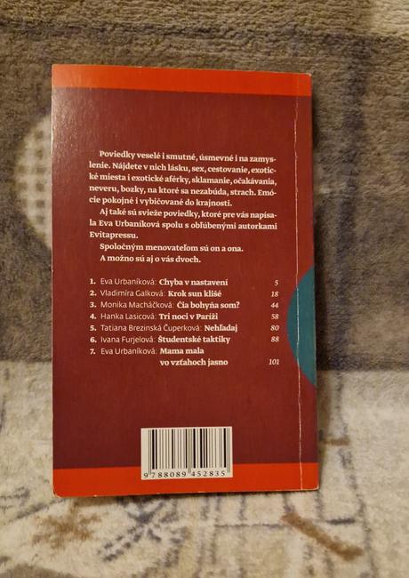 Poviedky o nás dvoch, 