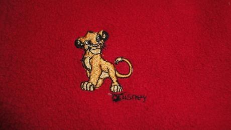 Flísová mikina, 116