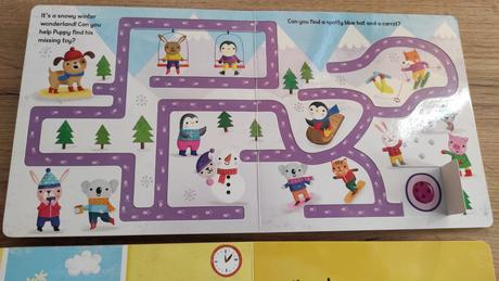 Interaktívne knizky,