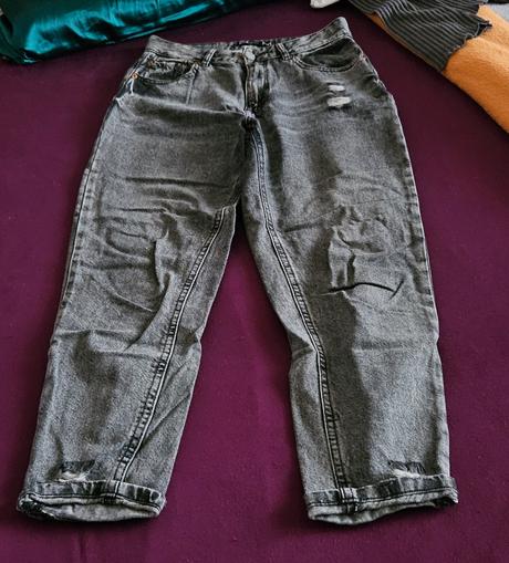 Rifle, denim,38