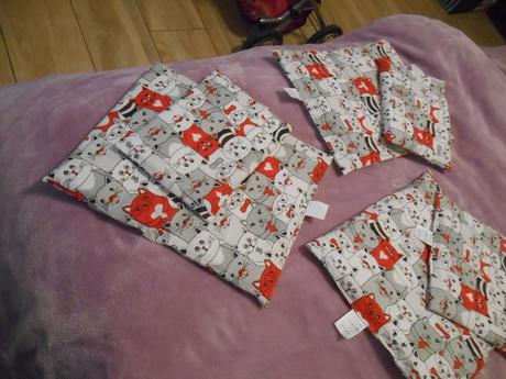 Perinky do kočíka, 