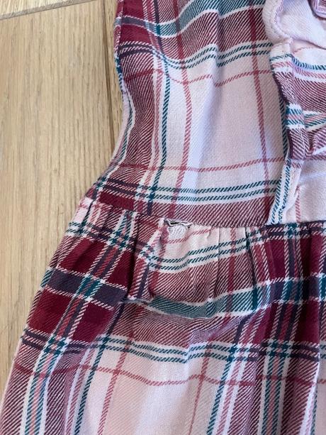 Koselove saty h&m, h&m,128