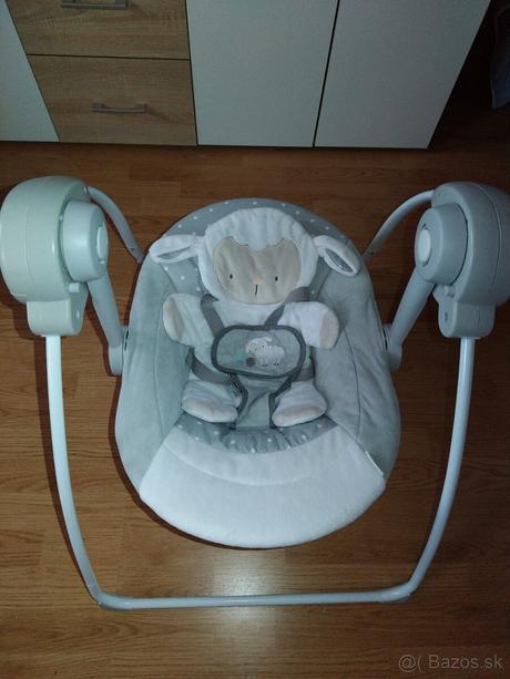 Ingenuity hojdačka, 