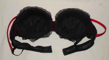 Sexy satenova podprsenka, new yorker,75c