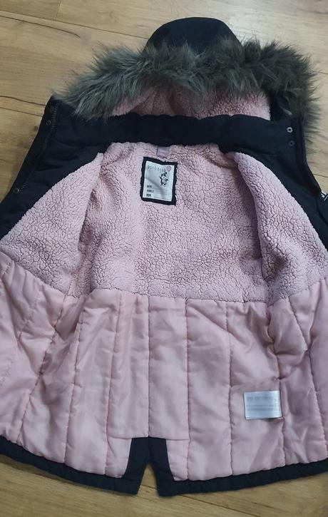 Zimná bunda, dopodopo,128