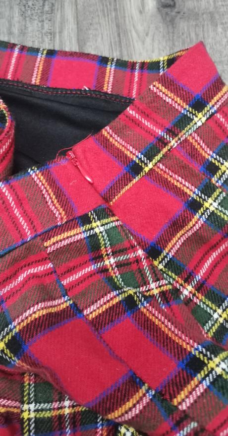 Sukňa so šortkami, s