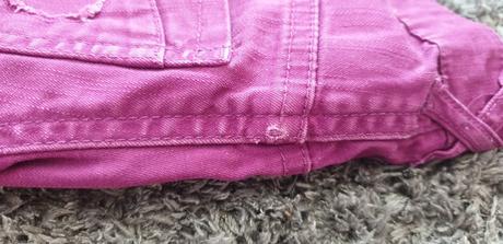 Šortky č.116, h&m,116