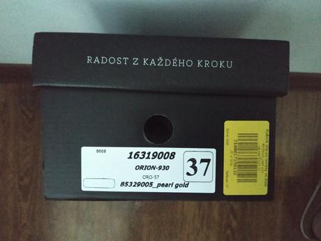 Espadrilky - slip on topánočky, 37