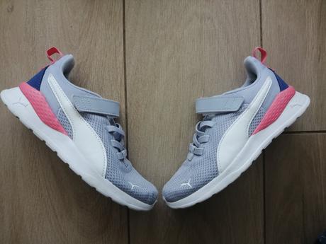 Ľahké vzdušné tenisky puma, puma,32