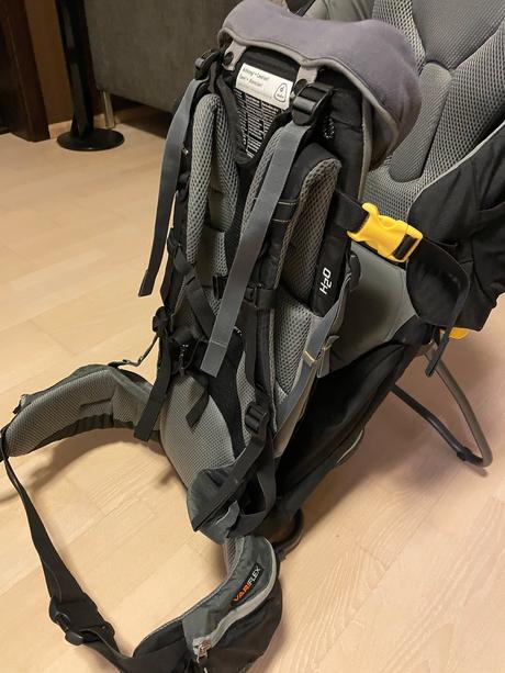 Nosič deuter kids comfort 3, deuter