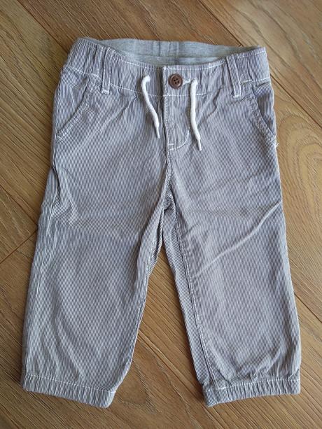 Nohavice pasikove 12-18 mesiacov, gap,86