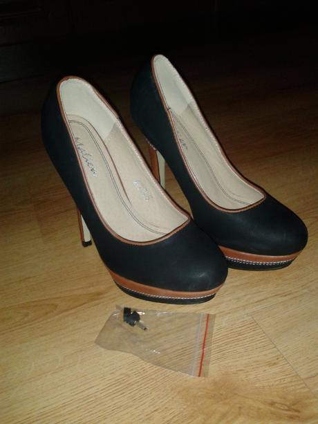 Dámske topánky, 37