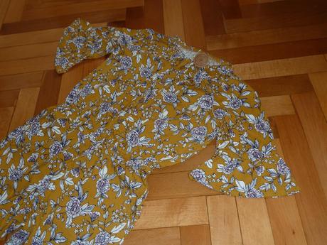 Letný overal veľ. 110, lindex,110 / 116