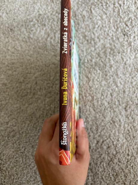 Zvieratká z abecedy,