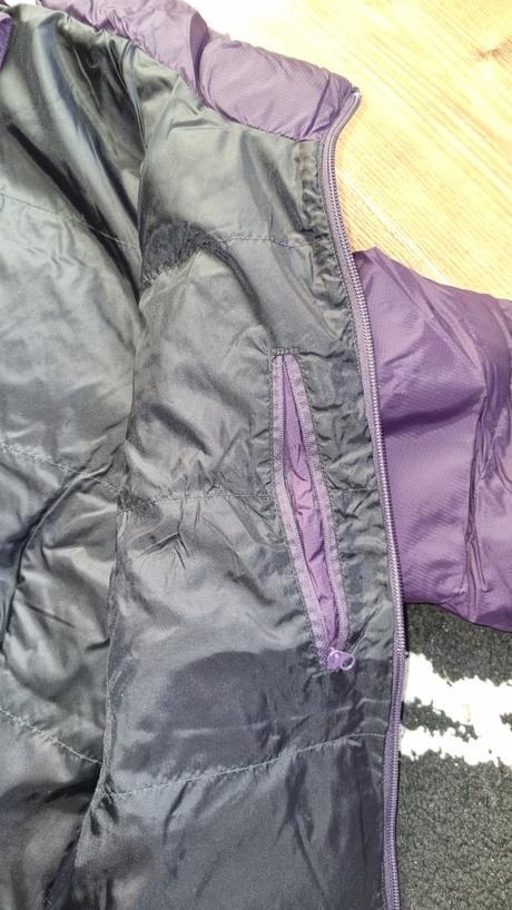 Damska paperova bunda, m