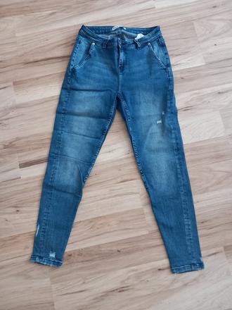 Damske rifle cropp, s