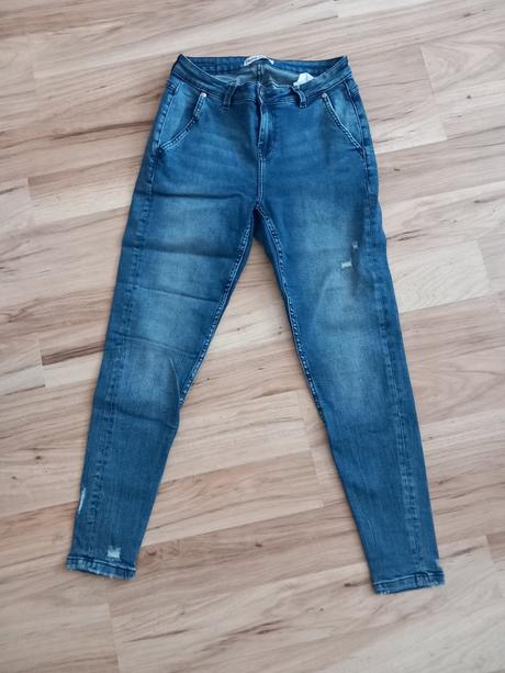 Damske rifle cropp, s