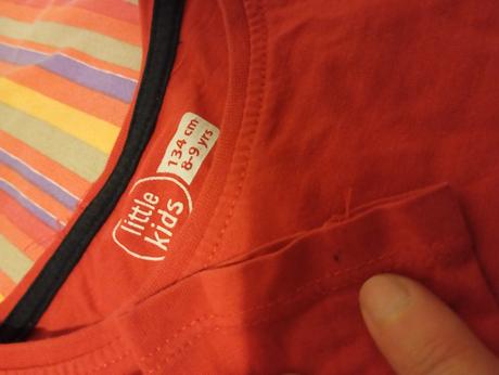 2x vianočné tricko, pepco,134