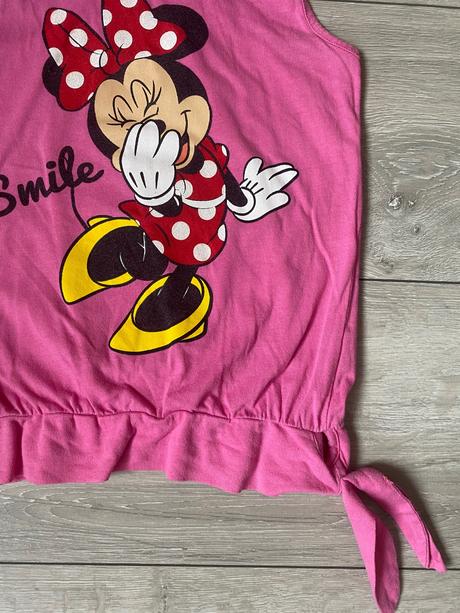 Tielko minnie, disney,110