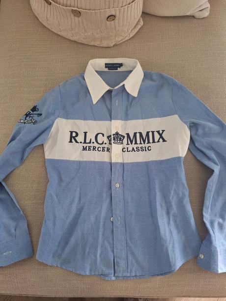 Košeľa ralph lauren- dámska, ralph lauren,s