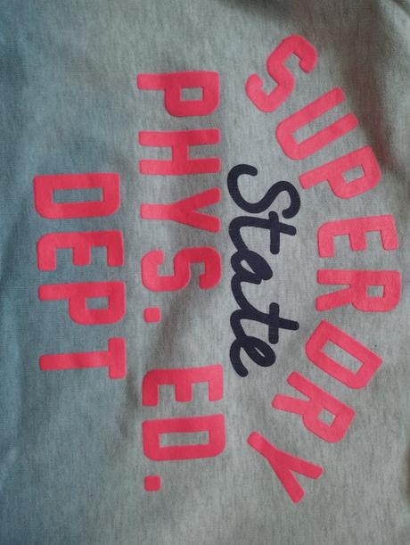 Mikina superdry, superdry,s