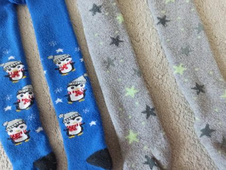 Pančuchy zateplené, kik,86