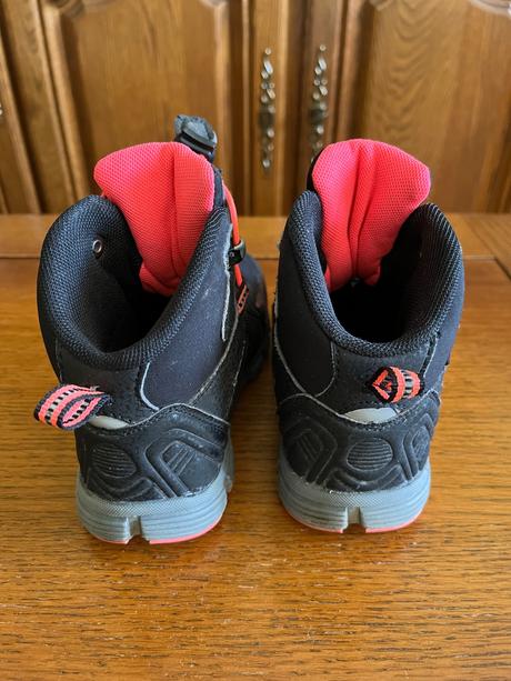 Ľahučké softshell čižmičky authority, authority,29