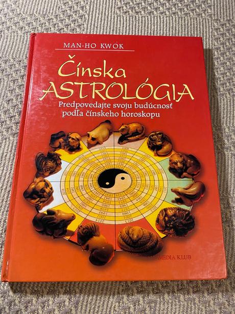 Čínska astrológia predpovedajte svoju budúcnosť p, 
