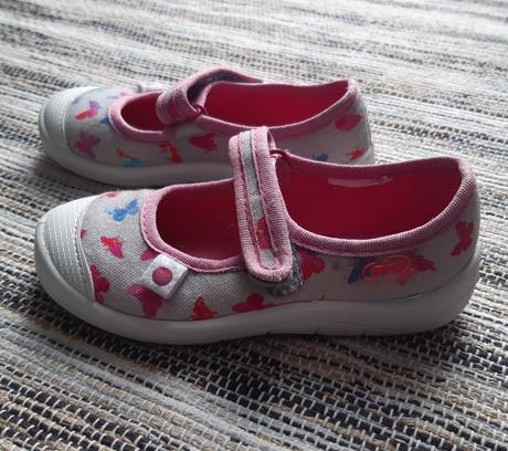 Papučky ako nové, befado,25